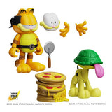 Garfield Pack de 2 Figuras Garfello and Sidekick Odie