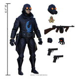 Hellboy Figura Lobster Johnson (The Iron Prometheus) 17 cm 