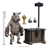Hellboy Figura Gruagach (The Wild Hunt) 11 cm 