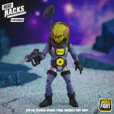 Hero H.A.C.K.S. Core Figura 1/18 Heroes and Villains Wave 1 Zarko Resources Inc.: Galactic Prospectors