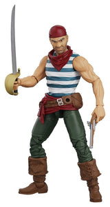 Hero H.A.C.K.S. Core Figura 1/18 Heroes and Villains Wave 1 Daniel Wright: Pirate Quartermaster