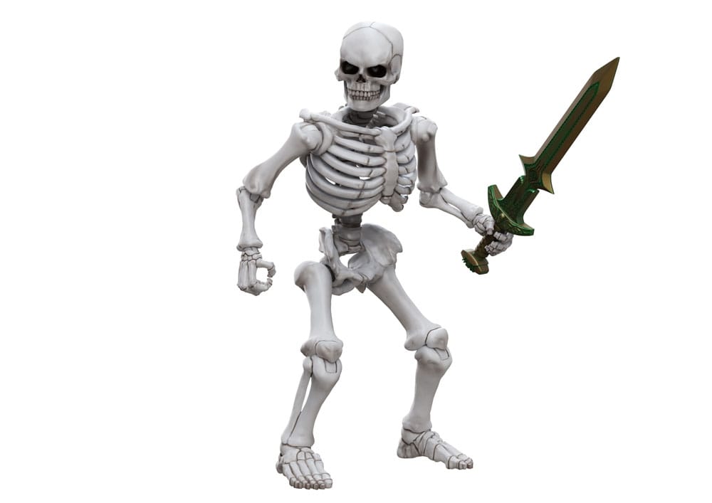Immortal Champions Figura Undead Skeletal Guardian 14 cm 