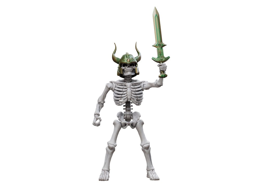 Immortal Champions Figura Undead Skeletal Guardian 14 cm 