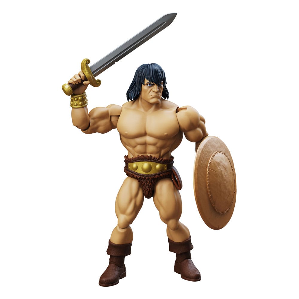 Immortal Champions Figura Conan the Barbarian 14 cm 
