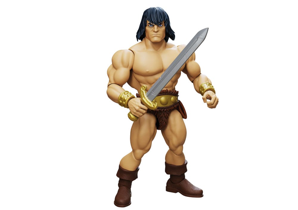 Immortal Champions Figura Conan the Barbarian 14 cm 