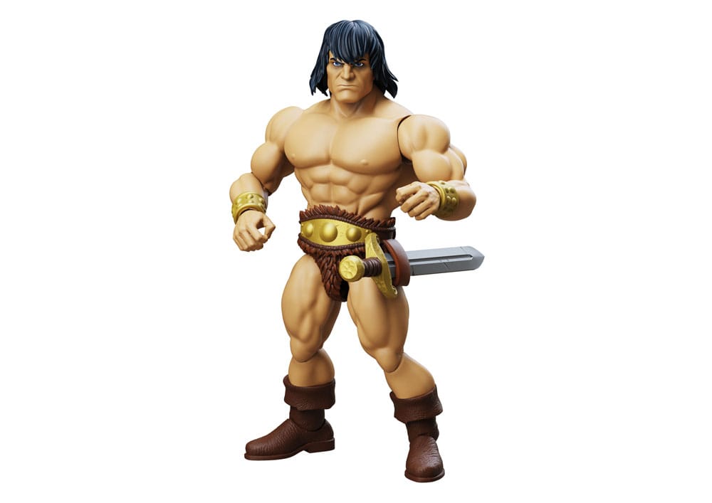 Immortal Champions Figura Conan the Barbarian 14 cm 