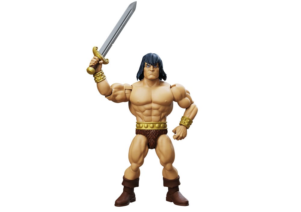 Immortal Champions Figura Conan the Barbarian 14 cm 