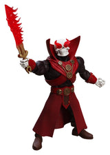 Conan el Bárbaro Immortal Champions Figura Thulsa Doom (Undead Sorcerer) 14 cm