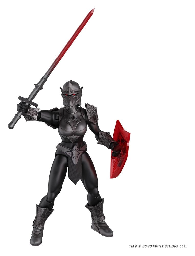 Immortal Champions Figura Bloodsteel Emissary 14 cm
