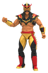 Legends of Lucha Libre Figura 1/12 Ultimo Dragon