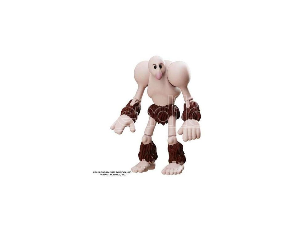 Popeye Figura Wave 03 The Goon