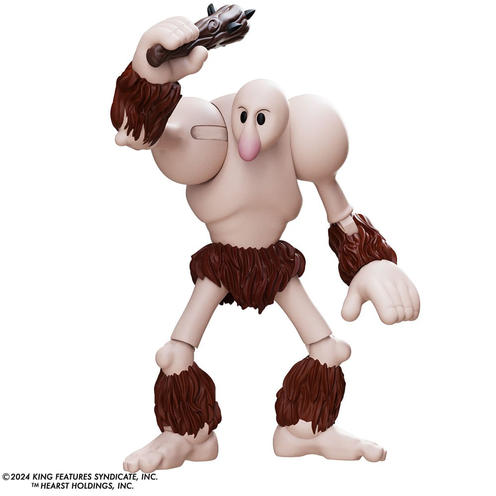 Popeye Figura Wave 03 The Goon