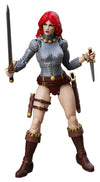 Red Sonja Epic H.A.C.K.S. Figurine Red Sonja immortelle à l’échelle 1/12