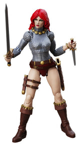 Red Sonja Epic H.A.C.K.S. Figura 1/12 Scale Immortal Red Sonja