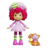 Tarta de Fresa Figura Simply Raspberry Tart & Rhubarb Monkey
