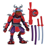 Saurozoic Warriors Figura Sokudo Legion Raptor (Samurai) 15 cm   
