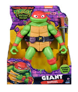 Ninja Turtles: Caos Mutante Figura Giant Raphael 30 cm 