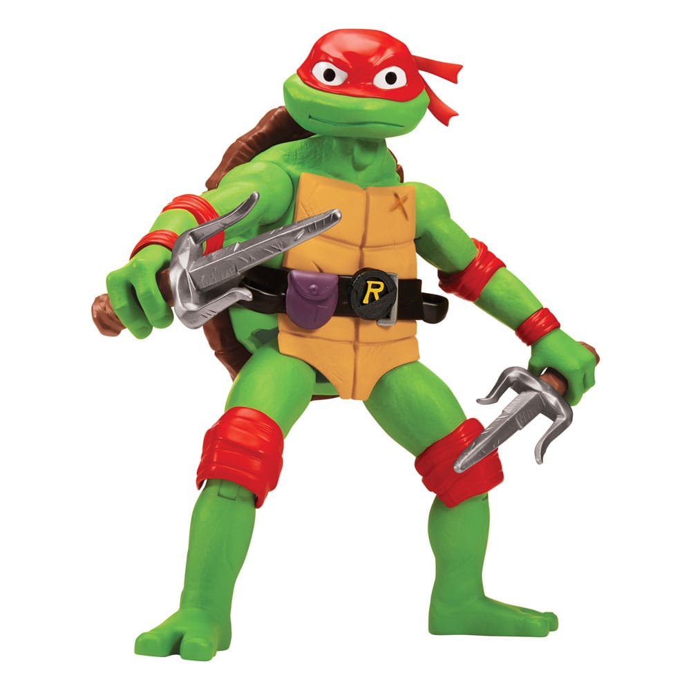 Ninja Turtles: Caos Mutante Figura Giant Raphael 30 cm 