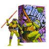 Ninja Turtles: Caos Mutante Figura Comic Con Donatello 18 cm