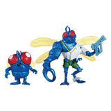 Ninja Turtles: Caos Mutante Figura Super Fly & Toddler Super Fly 11 cm 