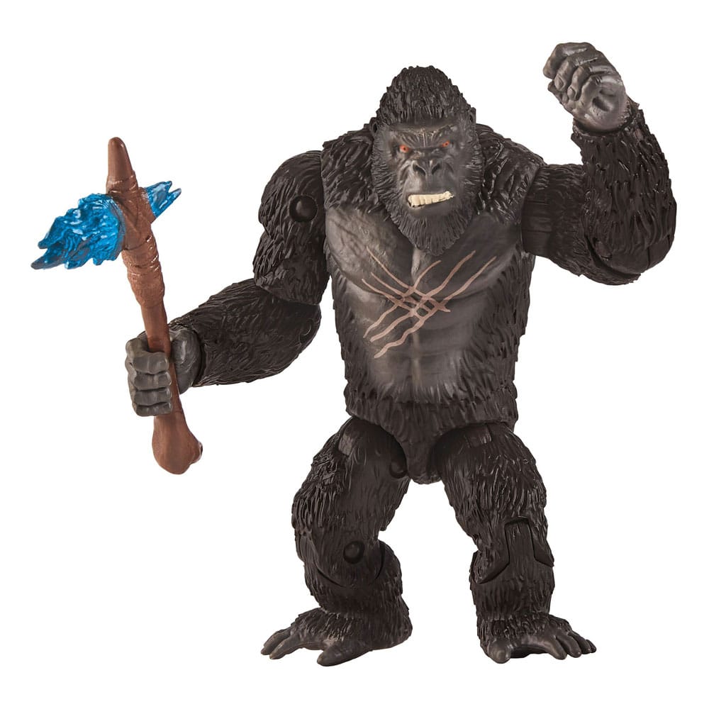 Godzilla y Kong: el nuevo imperio Figura Kong with Battle Axe 15 cm