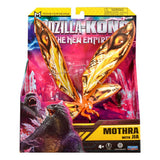 Godzilla y Kong: el nuevo imperio Figura Mothra with Jiva 15 cm