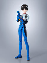 Evangelion S.H.Figuarts Figura Shinji Ikari 14 cm