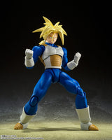 Dragon Ball Z Figura S.H. Figuarts Super Saiyan Trunks Infinite Latent Super Power Ver. 14 cm