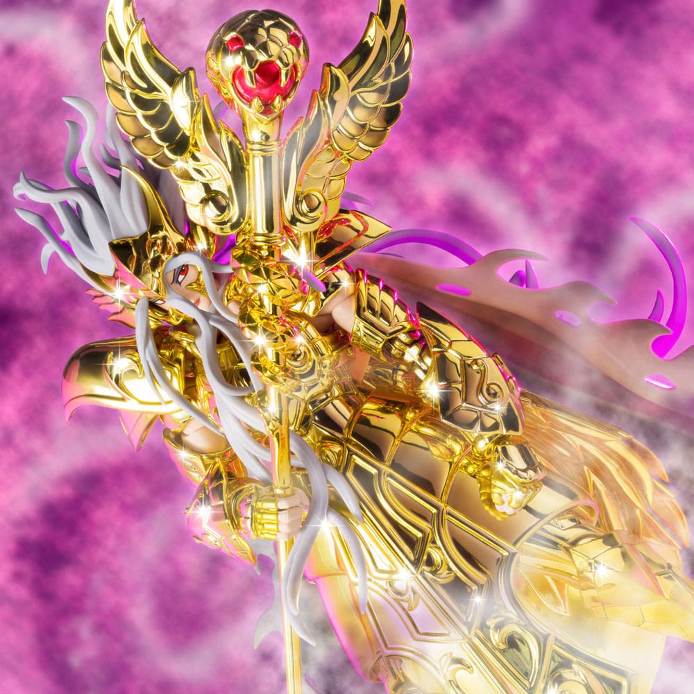 Saint Seiya Figura Saint Cloth Myth Ex Opyx Odysseus 18 cm         