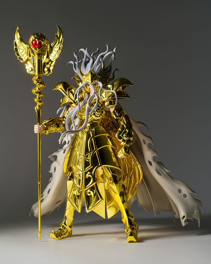 Saint Seiya Figura Saint Cloth Myth Ex Opyx Odysseus 18 cm         