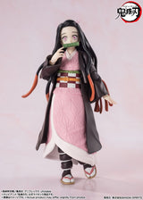 Demon Slayer: Kimetsu no Yaiba Figura S.H. Figuarts Nezuko Kamado 13 cm