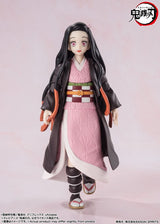 Demon Slayer: Kimetsu no Yaiba Figura S.H. Figuarts Nezuko Kamado 13 cm
