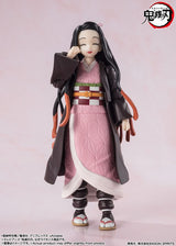 Demon Slayer: Kimetsu no Yaiba Figura S.H. Figuarts Nezuko Kamado 13 cm
