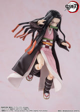 Demon Slayer: Kimetsu no Yaiba Figura S.H. Figuarts Nezuko Kamado 13 cm