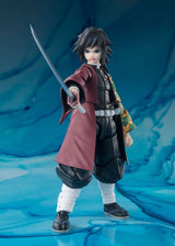 Demon Slayer: Kimetsu no Yaiba Figura S.H. Figuarts Giyu Tomioka 15 cm