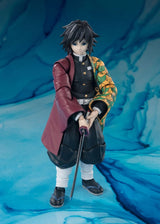 Demon Slayer: Kimetsu no Yaiba Figura S.H. Figuarts Giyu Tomioka 15 cm