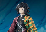 Demon Slayer: Kimetsu no Yaiba Figura S.H. Figuarts Giyu Tomioka 15 cm