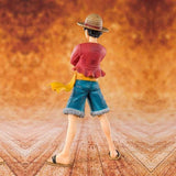 One Piece Figura PVC Figuarts ZERO Straw Hat Luffy 14 cm
