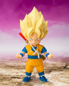 Dragon Ball Figurine S.H.Figuarts Super Saiyan Son Goku (mini) Daima 8 cm