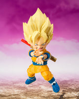 Dragon Ball Figura S.H.Figuarts Super Saiyan Son Goku (mini) Daima 8 cm       