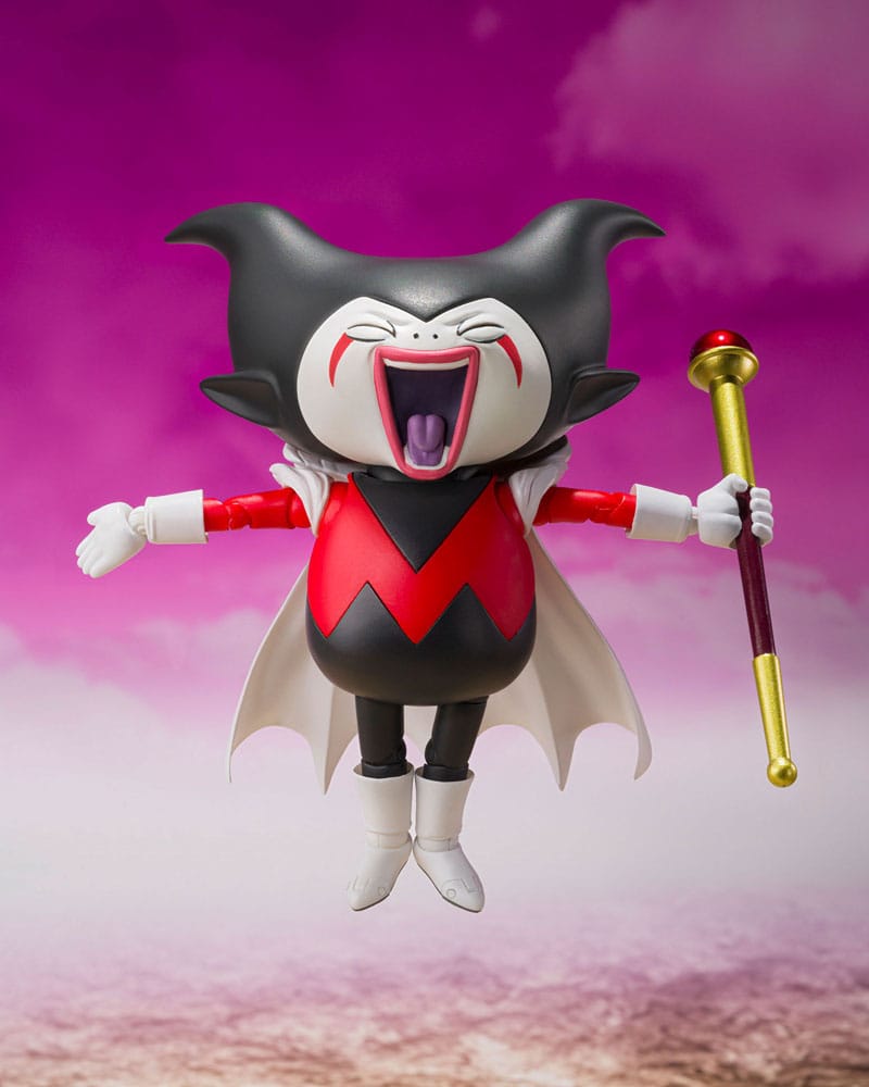 Dragon Ball S.H.Figuarts King Gomah 8 cm      