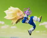 Dragon Ball Figura S.H.Figuarts Super Saiyan Level 3 Vegeta (mini) Daima 8 cm        