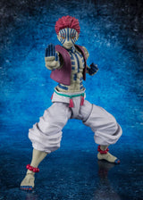 Demon Slayer: Kimetsu no Yaiba Figura S.H. Figuarts Akaza 15 cm