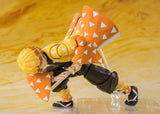 Demon Slayer: Kimetsu no Yaiba Figura S.H. Figuarts Zenitsu Agatsuma 14 cm