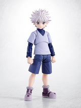 Hunter x Hunter Figura S.H.Figuarts Killua 14 cm    