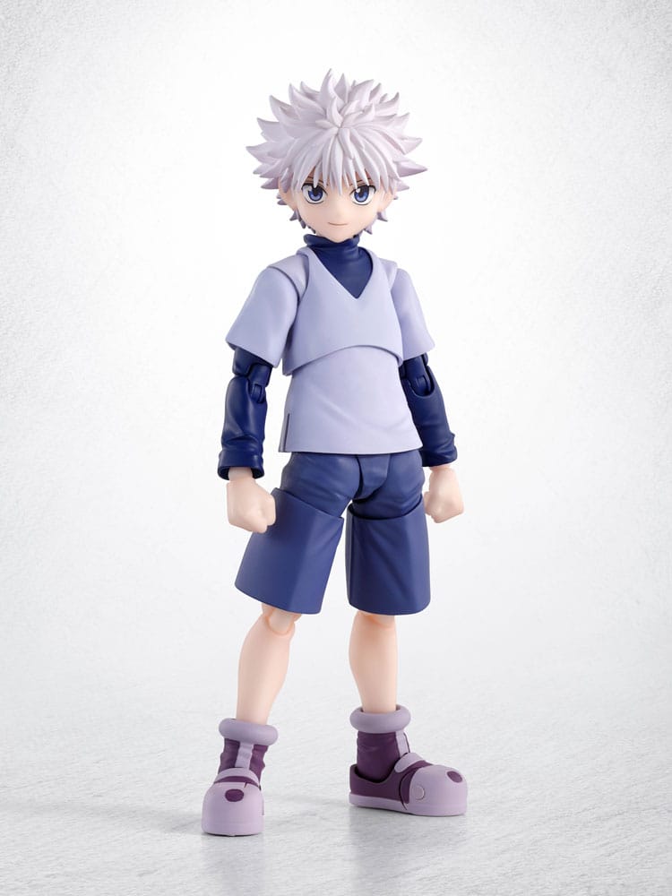 Hunter x Hunter Figura S.H.Figuarts Killua 14 cm    