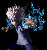 Hunter x Hunter Figura S.H.Figuarts Killua 14 cm    