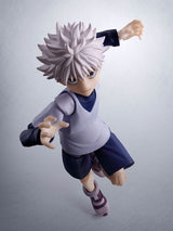 Hunter x Hunter Figura S.H.Figuarts Killua 14 cm    