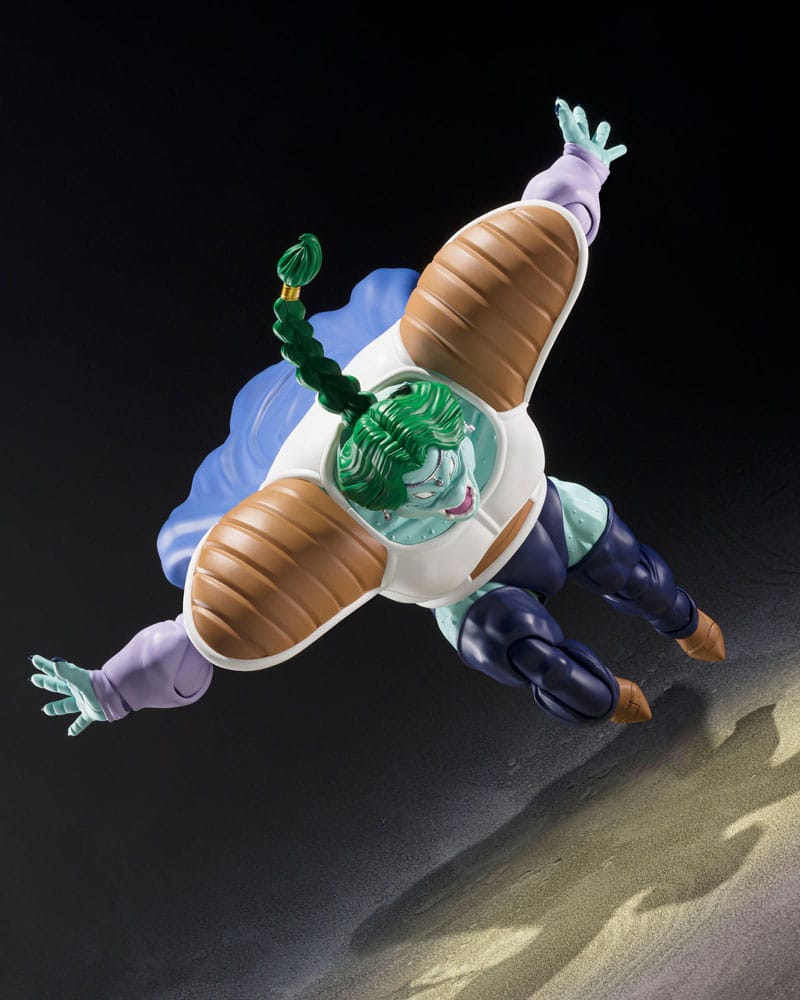 Dragon Ball Figura S.H.Figuarts Zarbon True Power 16 cm     