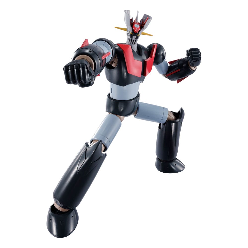 Grendizer U Figura Robot Spirits Side Super Mazinger X & Jet Scrander X 15 cm